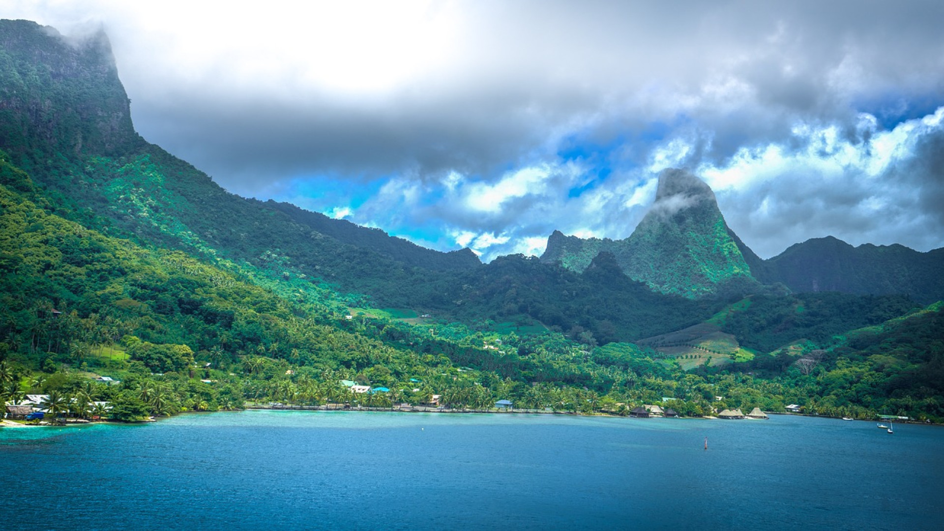 Découvrez l'expérience unique de séjourner dans un bungalow à Raiatea !