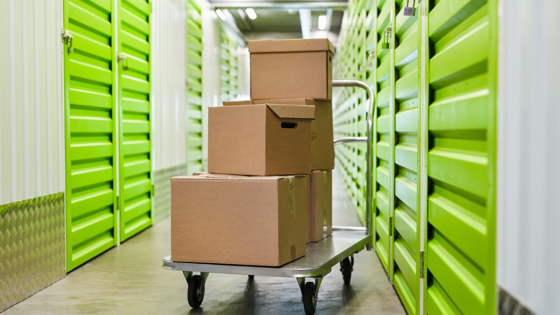 L'importance du box de stockage dans la gestion des biens