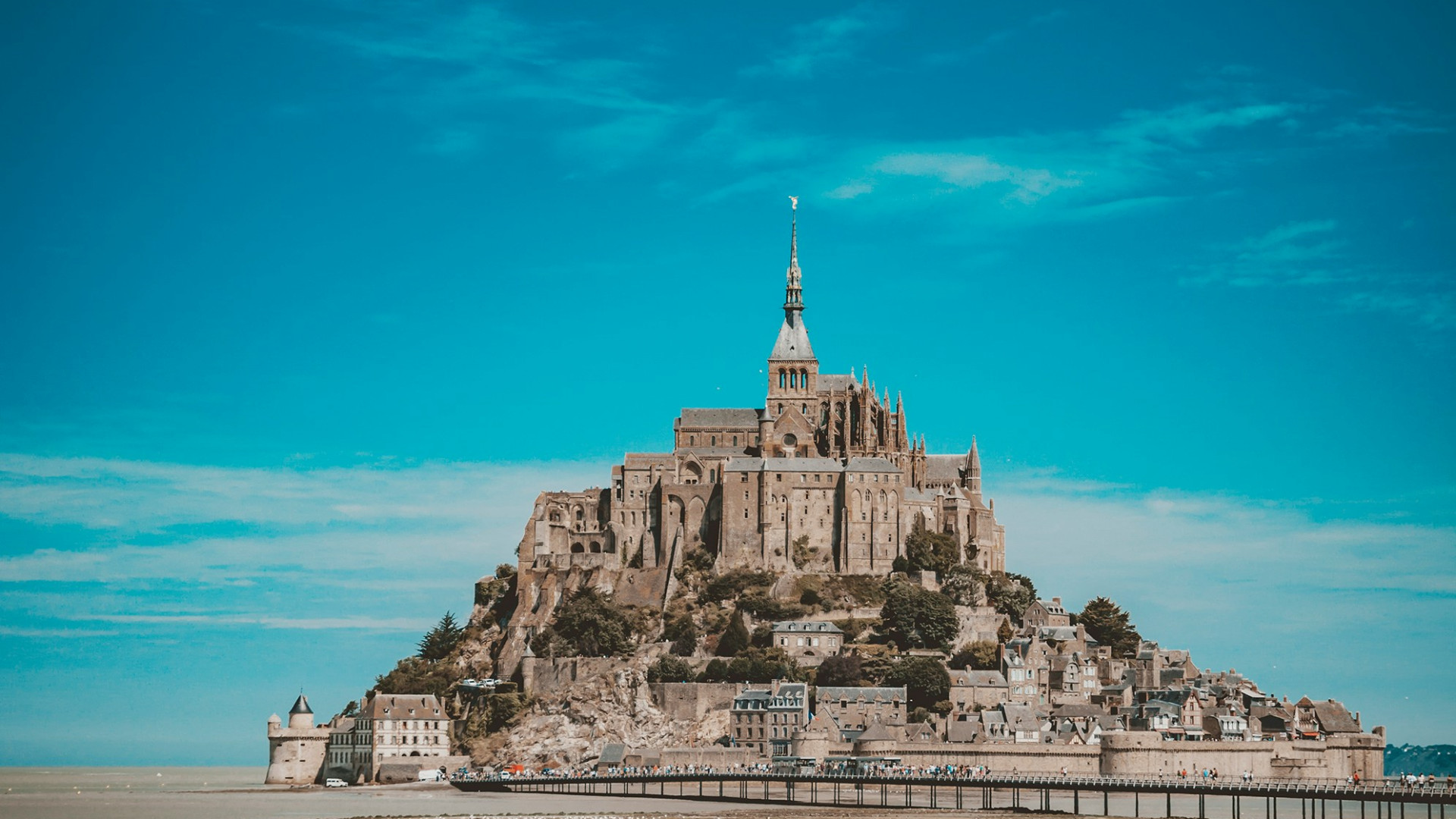 Réservation d'un gîte près du mont Saint-Michel : une expérience unique !