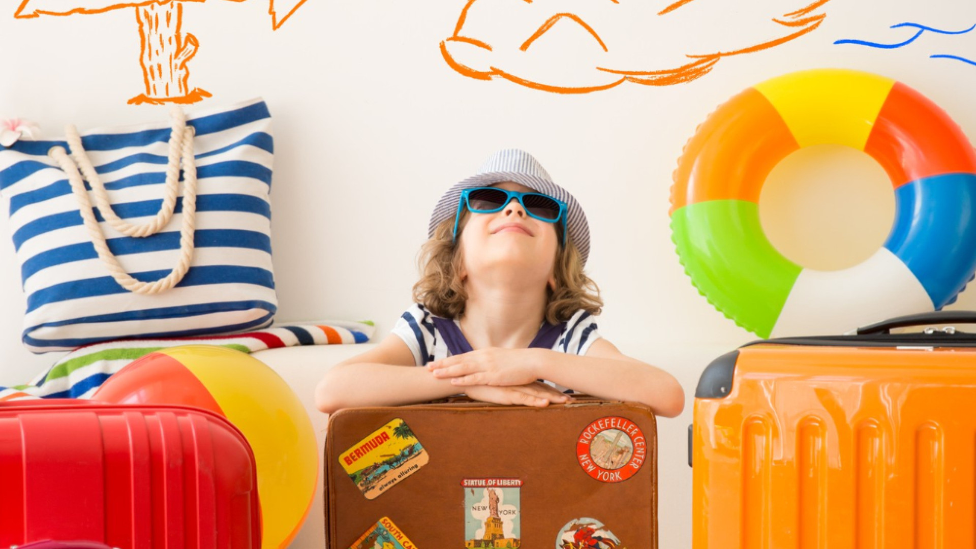 Vacances scolaires réussies : s'informer sur un blog de voyages !